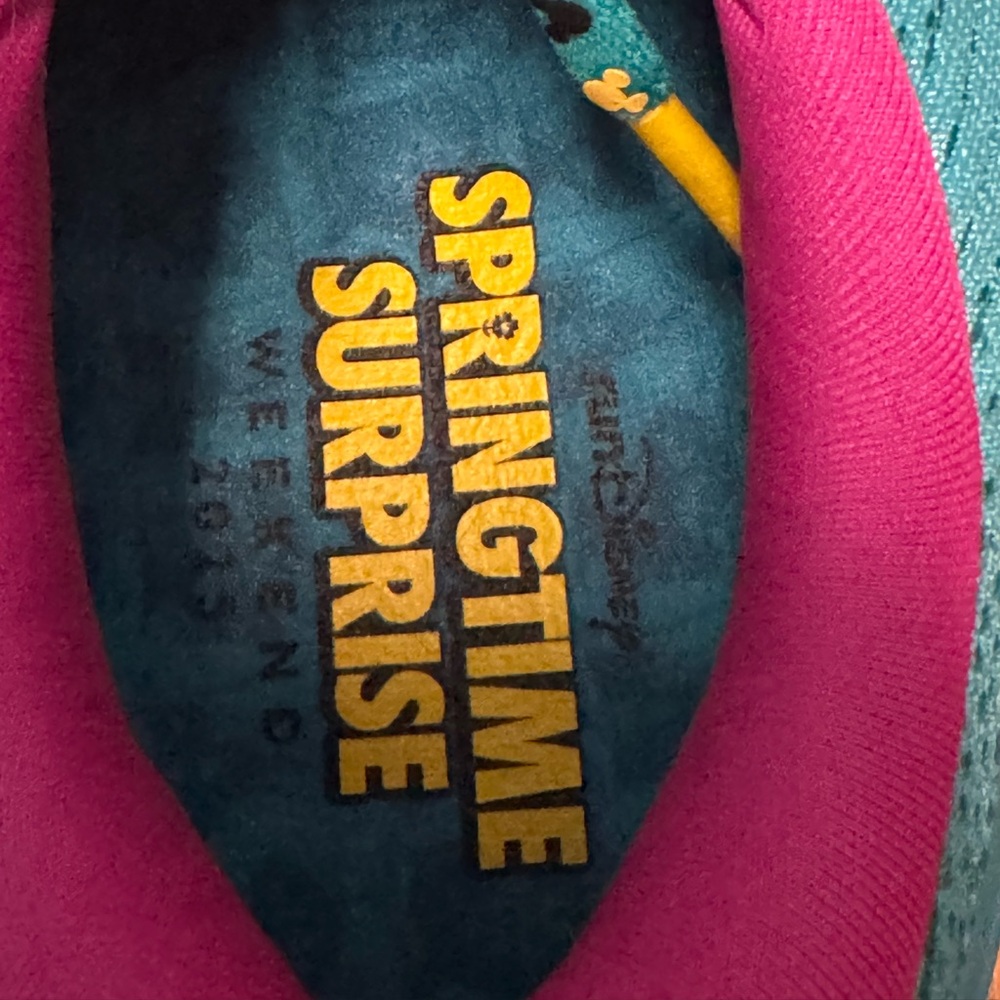 Brooks Ghost Max 2 runDisney SS - Picture 4 of 8